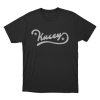 Kacey Star Logo Unisex T Shirt Black