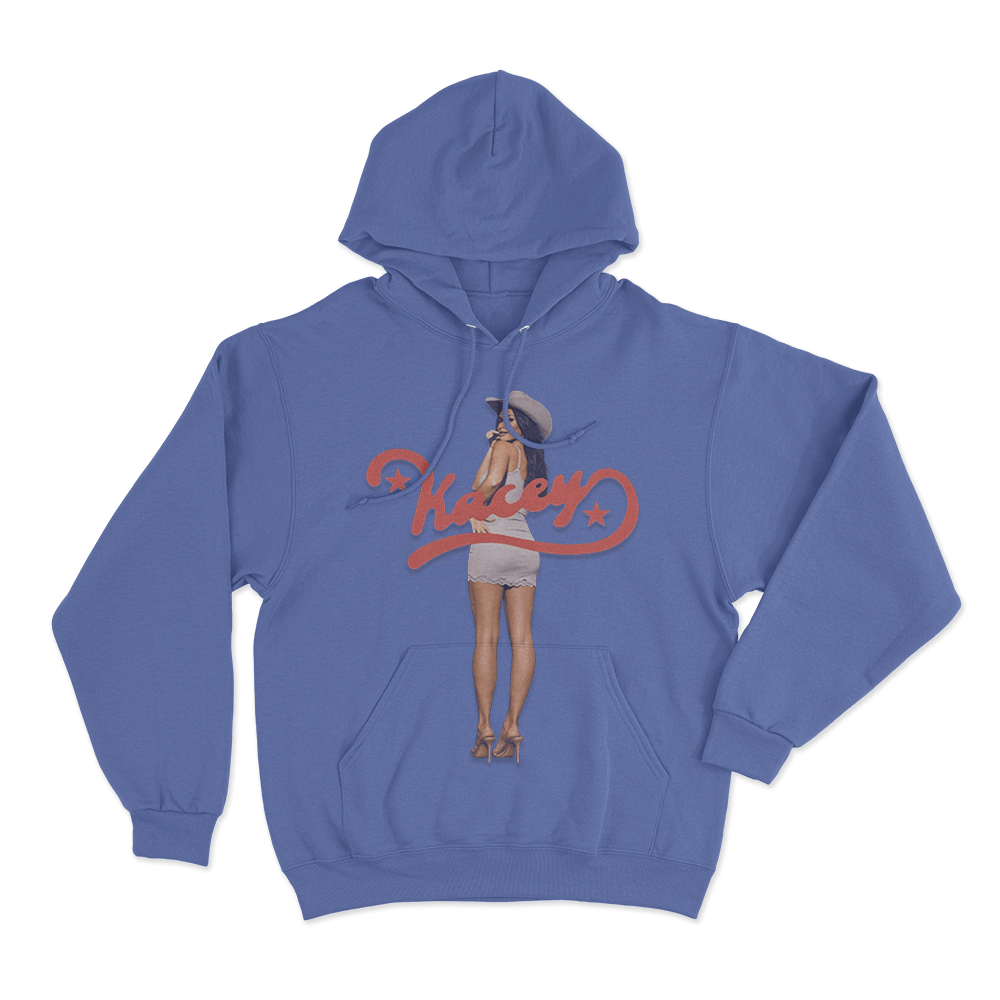 Real Good Time Unisex Hoodie Blue Real Good Time Unisex Hoodie Blue