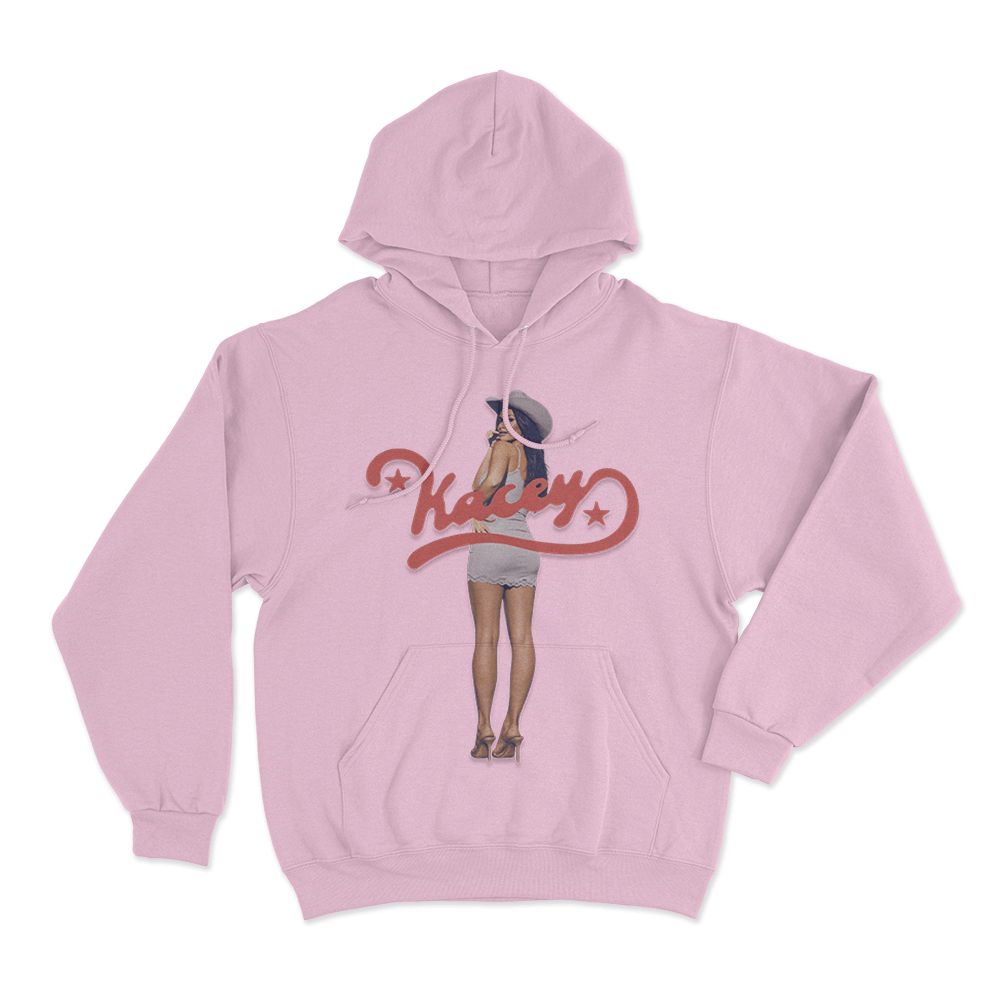 Real Good Time Unisex Hoodie Pink Real Good Time Unisex Hoodie Pink