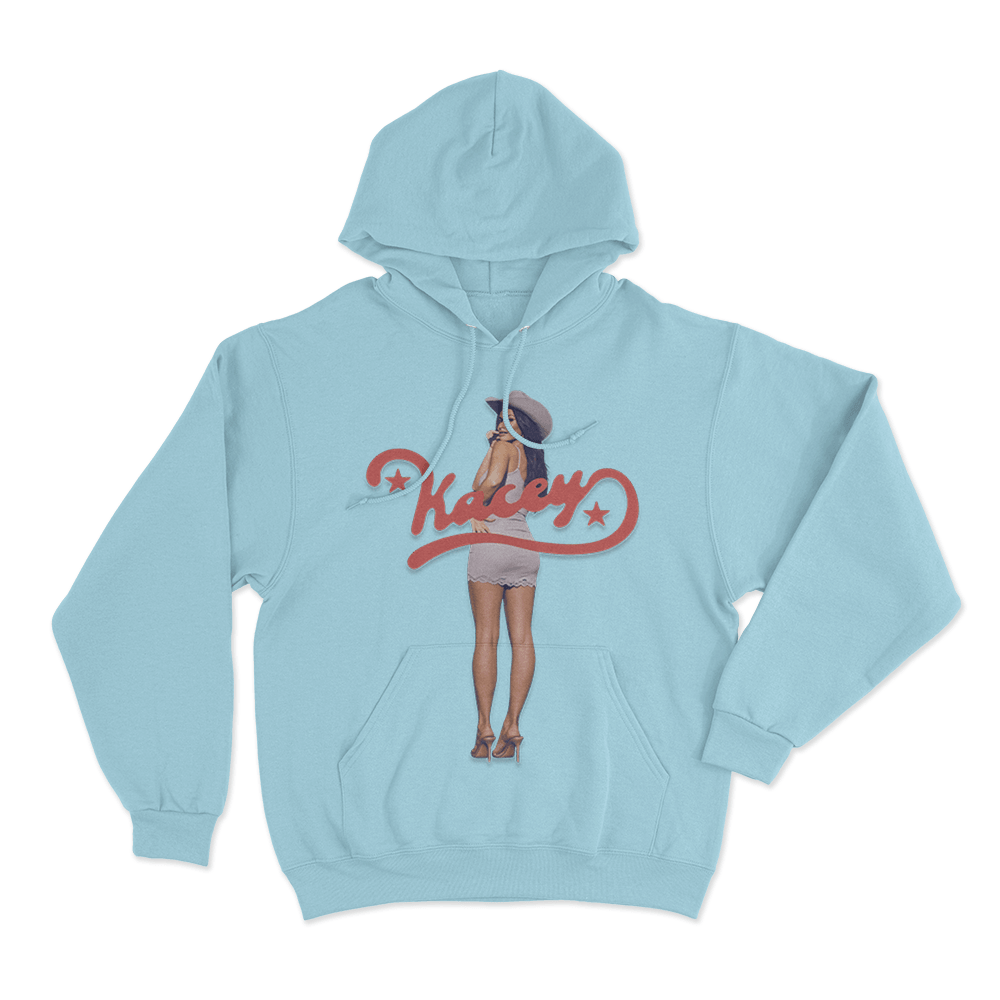 Real Good Time Unisex Hoodie Sky Blue Real Good Time Unisex Hoodie Sky Blue
