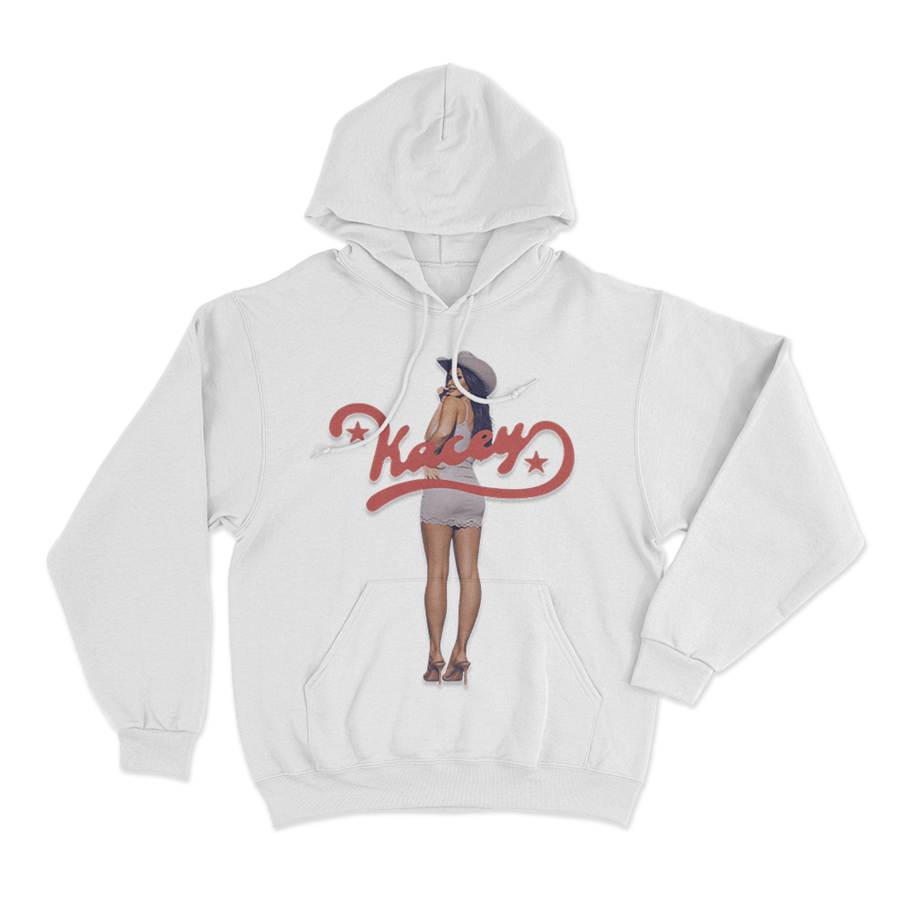 Real Good Time Unisex Hoodie White Real Good Time Unisex Hoodie White